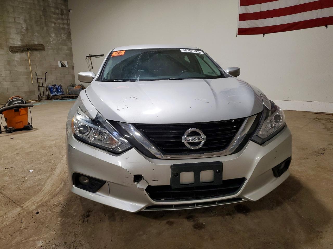 2018 NISSAN ALTIMA 2.5 photo 5
