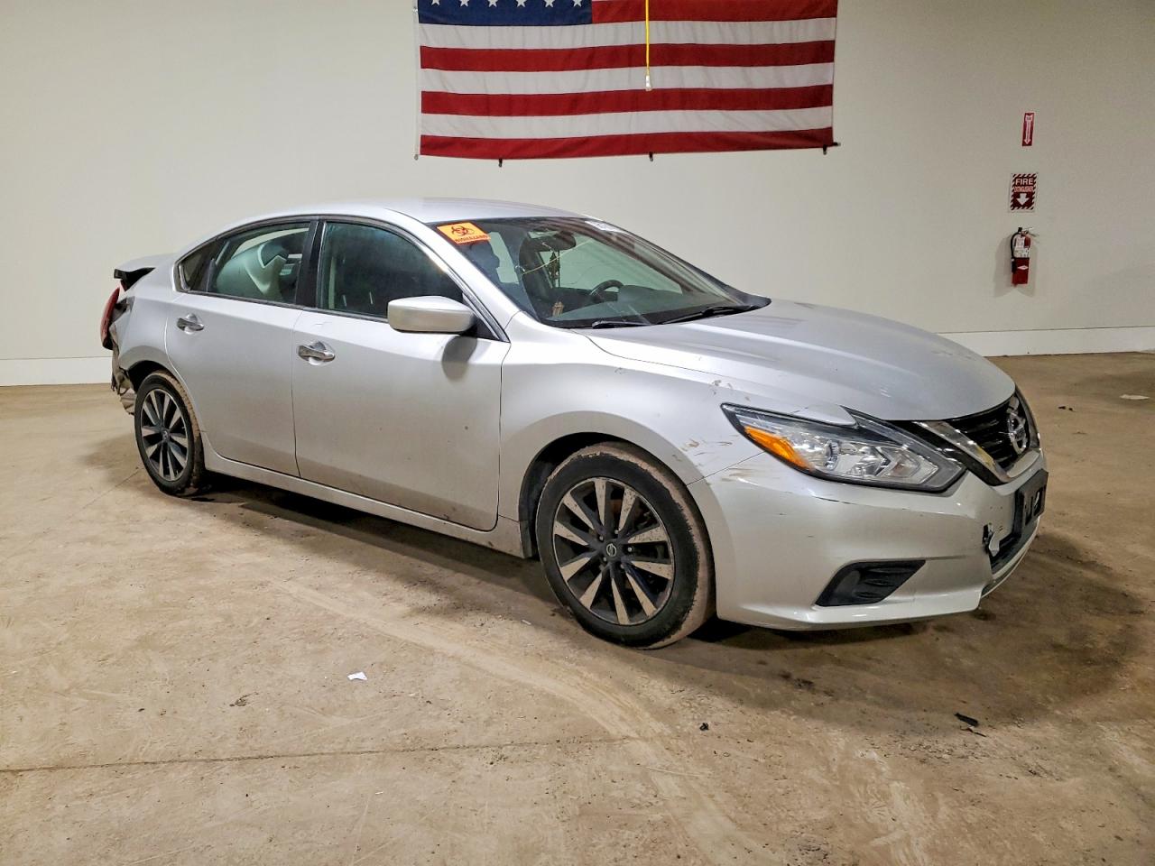 2018 NISSAN ALTIMA 2.5 photo 4