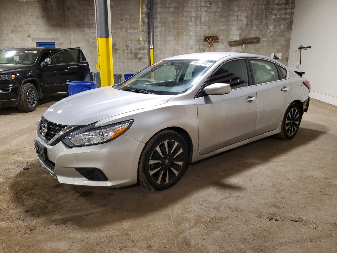 2018 NISSAN ALTIMA