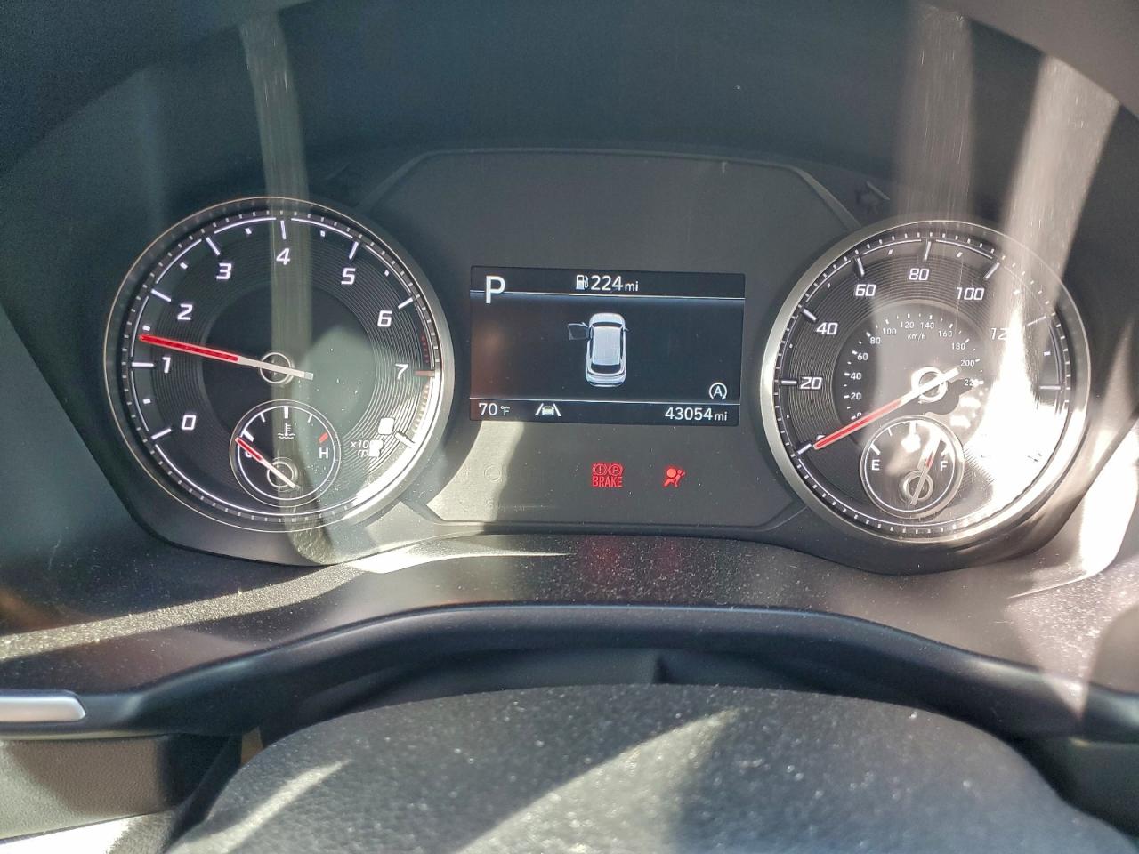 2022 HYUNDAI SANTA FE SE photo 9