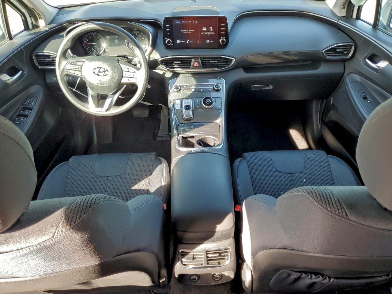 2022 HYUNDAI SANTA FE SE photo 8