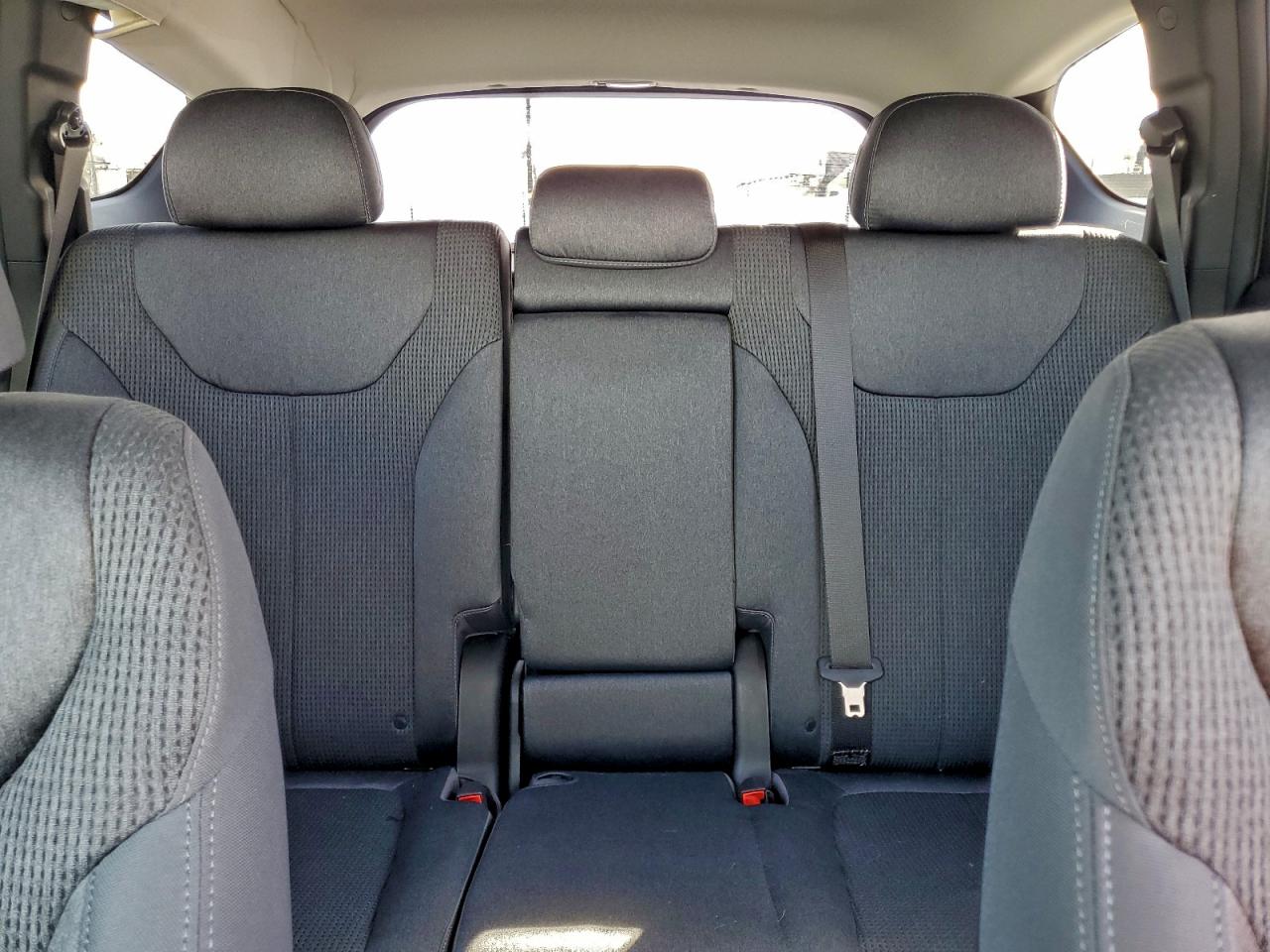 2022 HYUNDAI SANTA FE SE photo 10