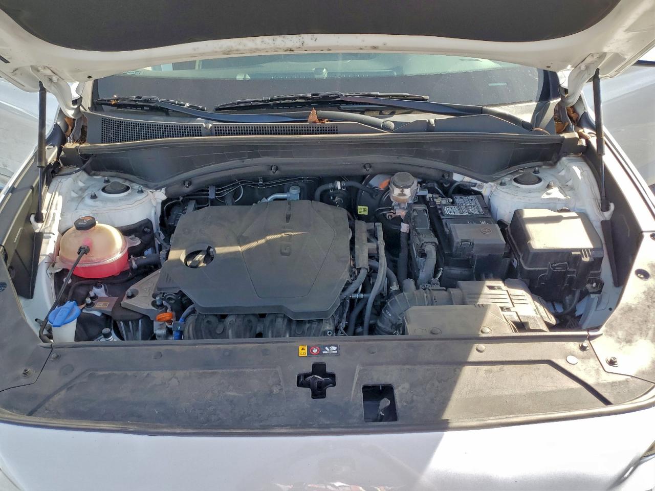 2022 HYUNDAI SANTA FE SE photo 12
