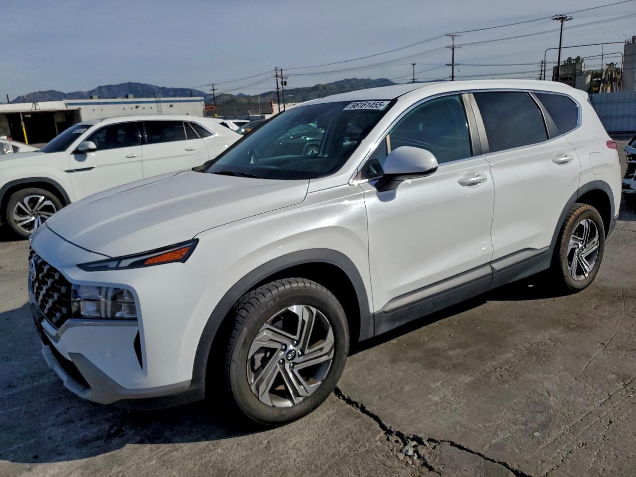 2022 HYUNDAI SANTA FE