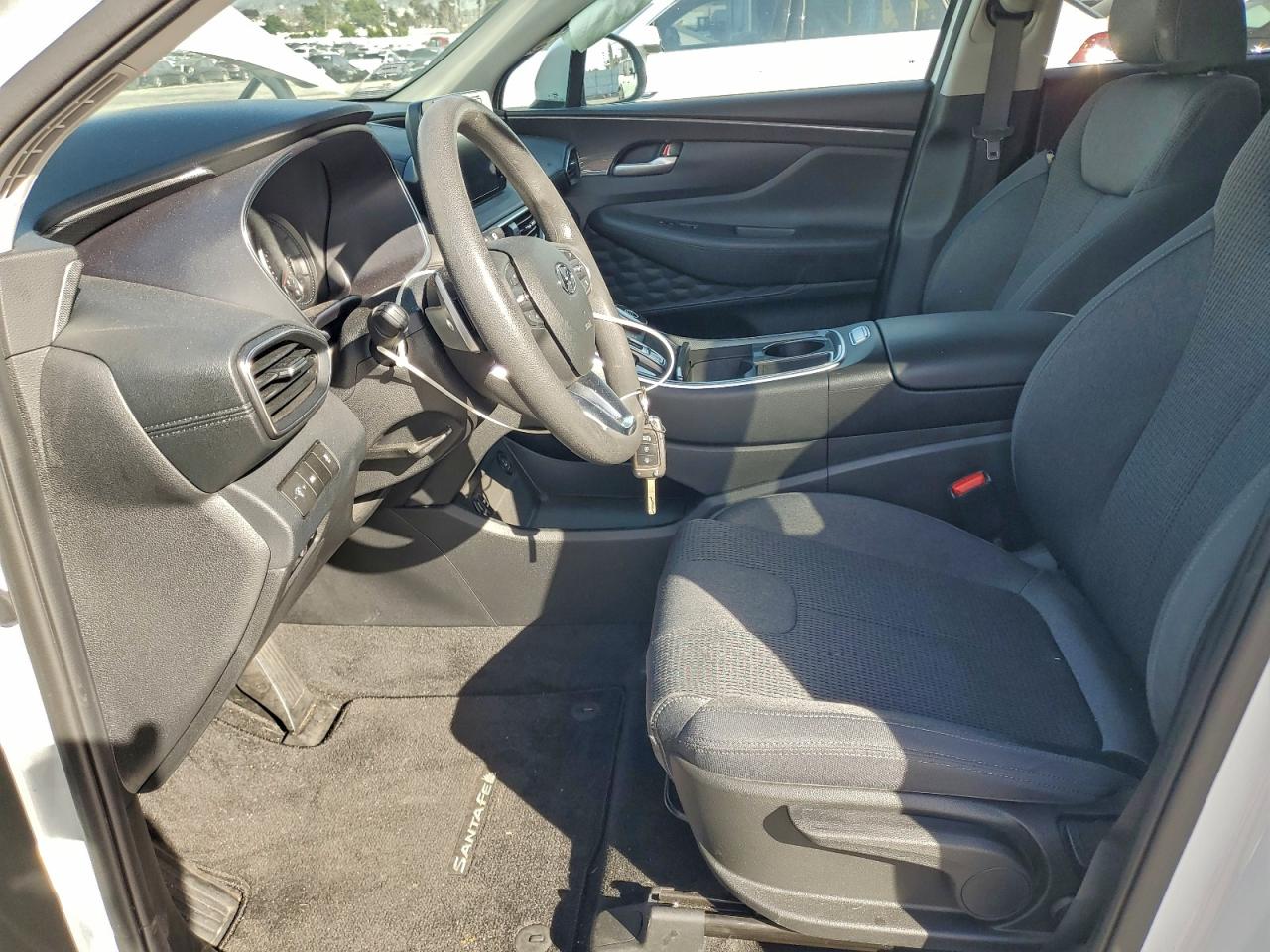 2022 HYUNDAI SANTA FE SE photo 7