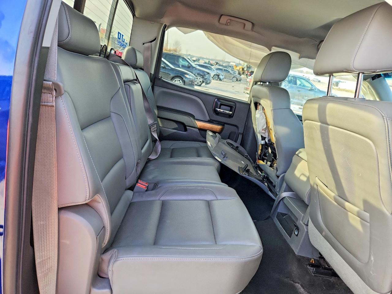2014 CHEVROLET SILVERADO K1500 LTZ photo 10