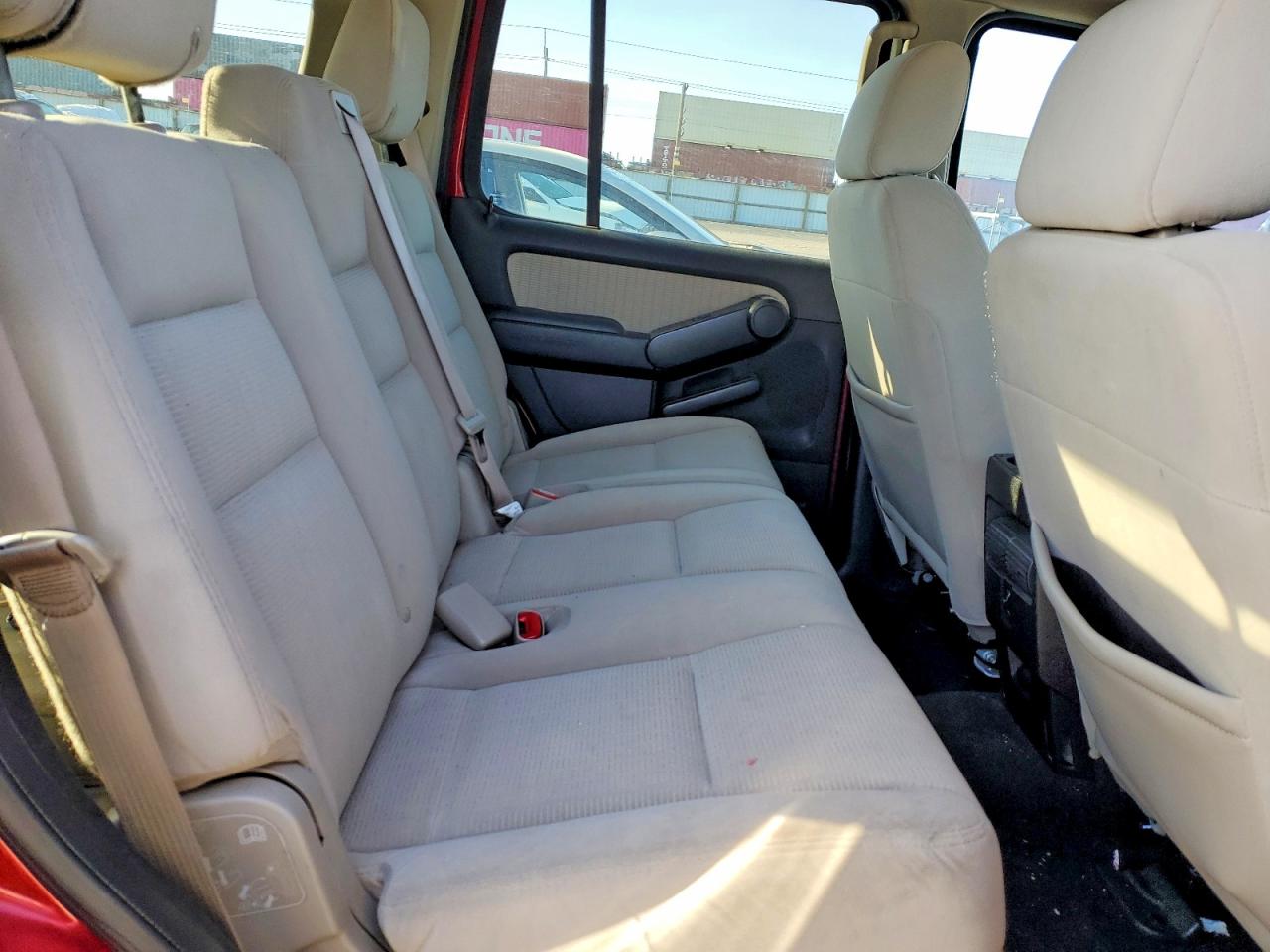 2008 FORD EXPLORER XLT photo 11