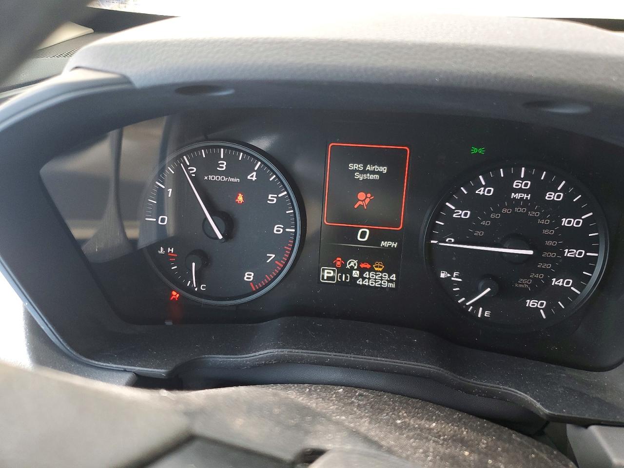 2024 SUBARU CROSSTREK photo 9