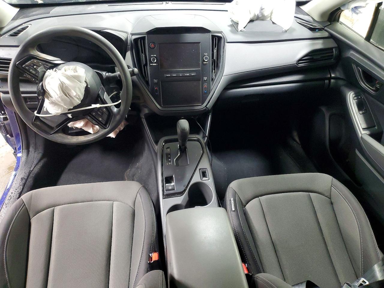 2024 SUBARU CROSSTREK photo 8