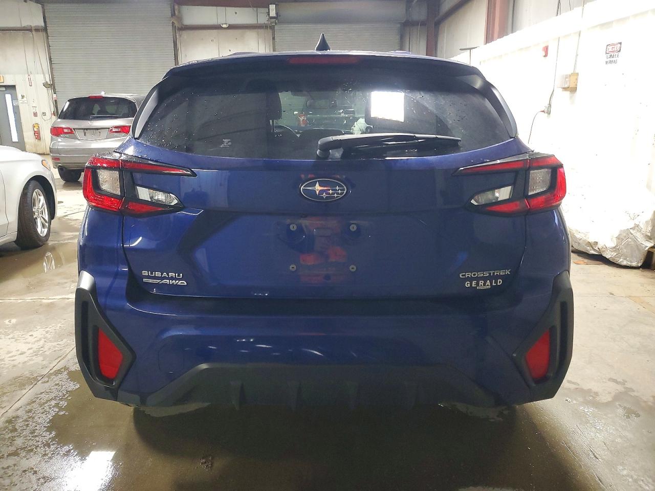 2024 SUBARU CROSSTREK photo 6