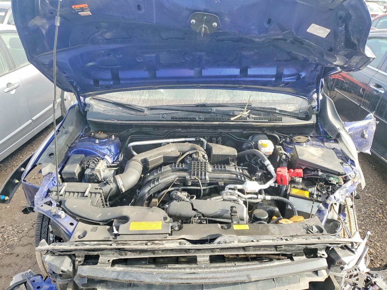 2024 SUBARU CROSSTREK photo 11