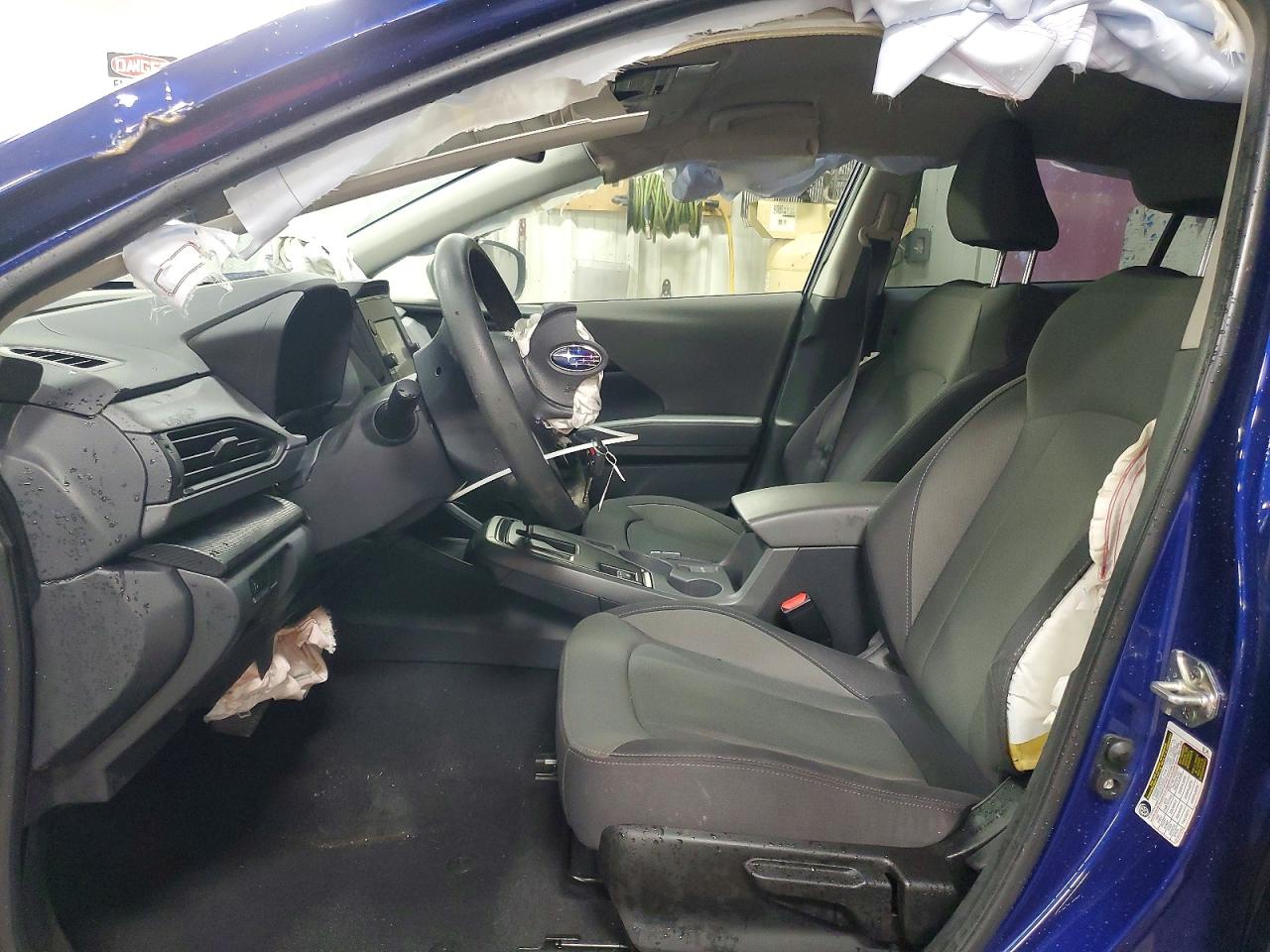 2024 SUBARU CROSSTREK photo 7