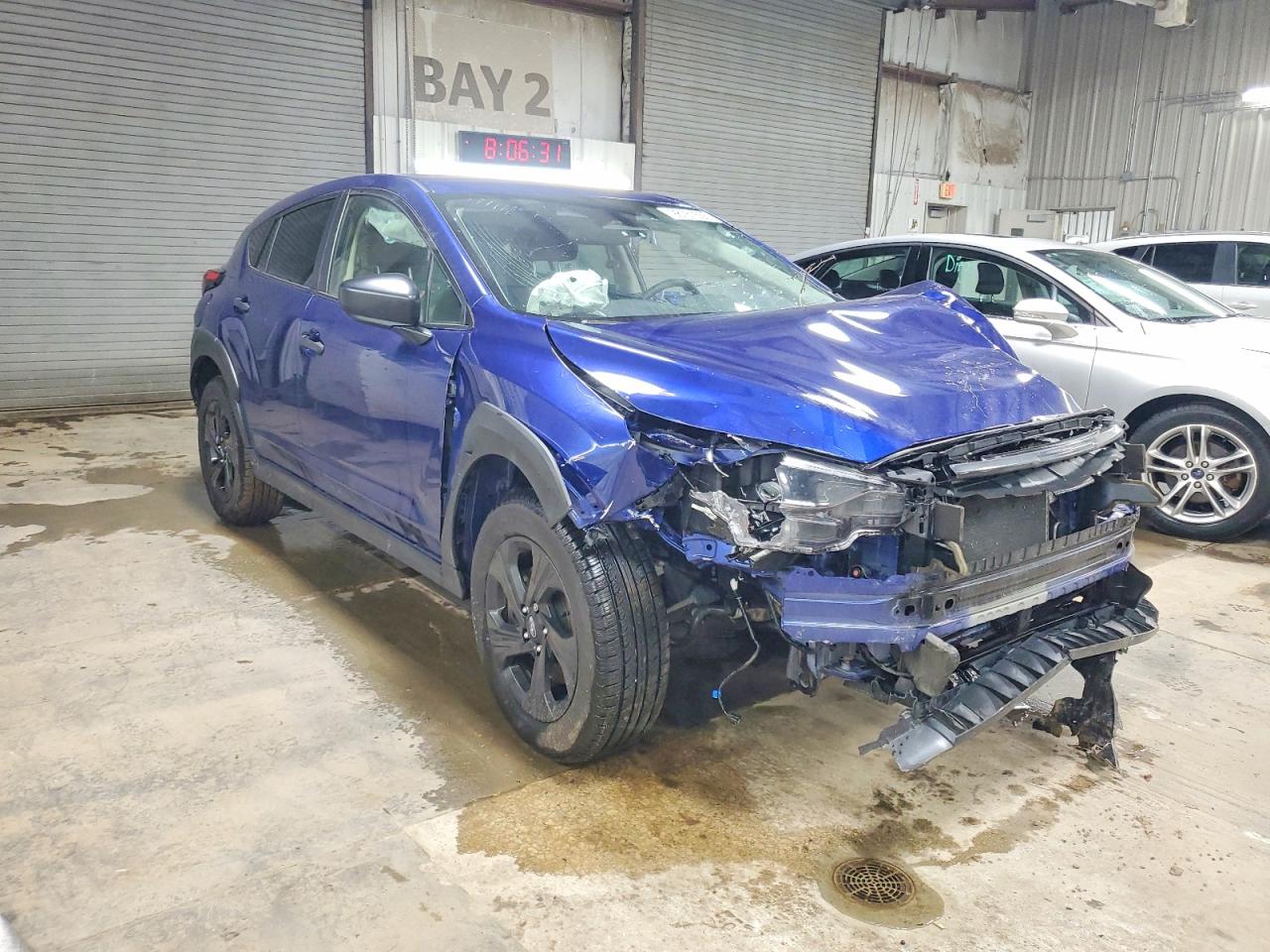 2024 SUBARU CROSSTREK photo 4