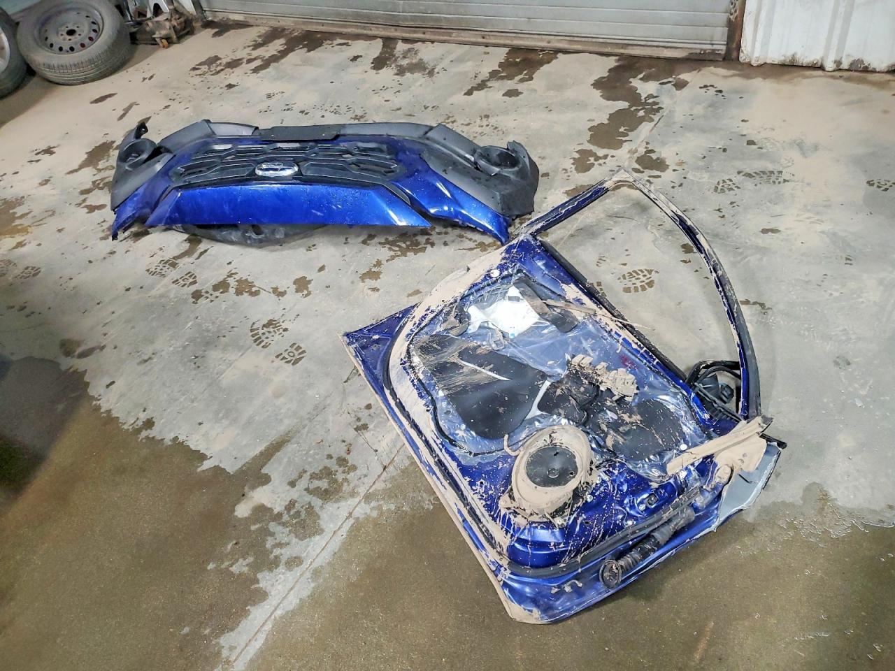 2024 SUBARU CROSSTREK photo 12