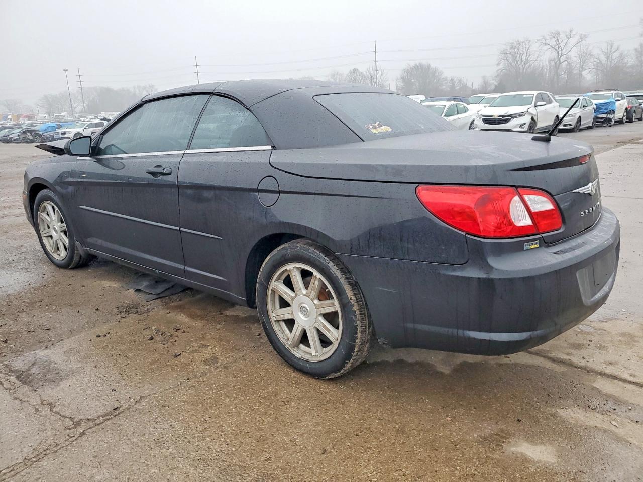 2008 CHRYSLER SEBRING TOURING photo 2
