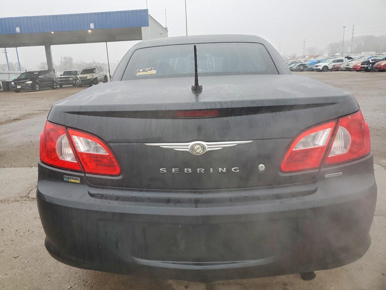 2008 CHRYSLER SEBRING TOURING photo 6