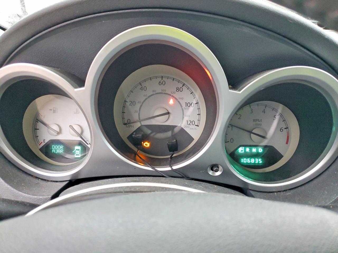 2008 CHRYSLER SEBRING TOURING photo 9