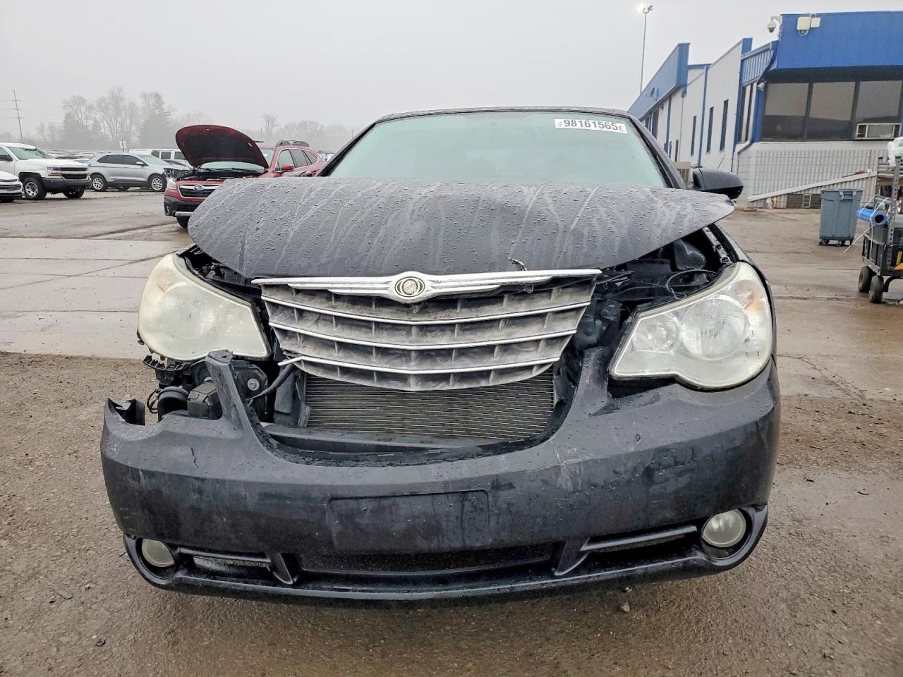 2008 CHRYSLER SEBRING TOURING photo 5