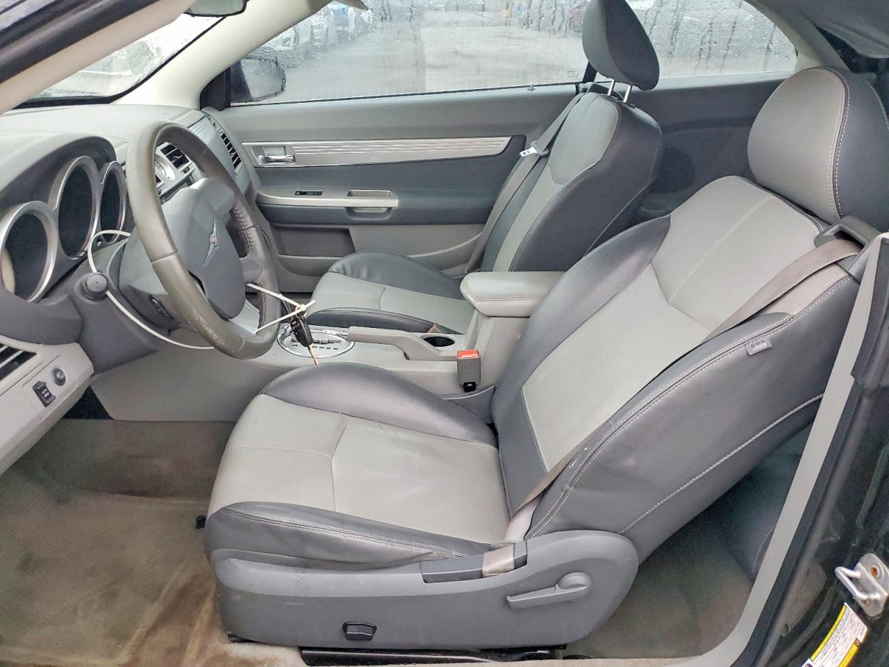 2008 CHRYSLER SEBRING TOURING photo 7