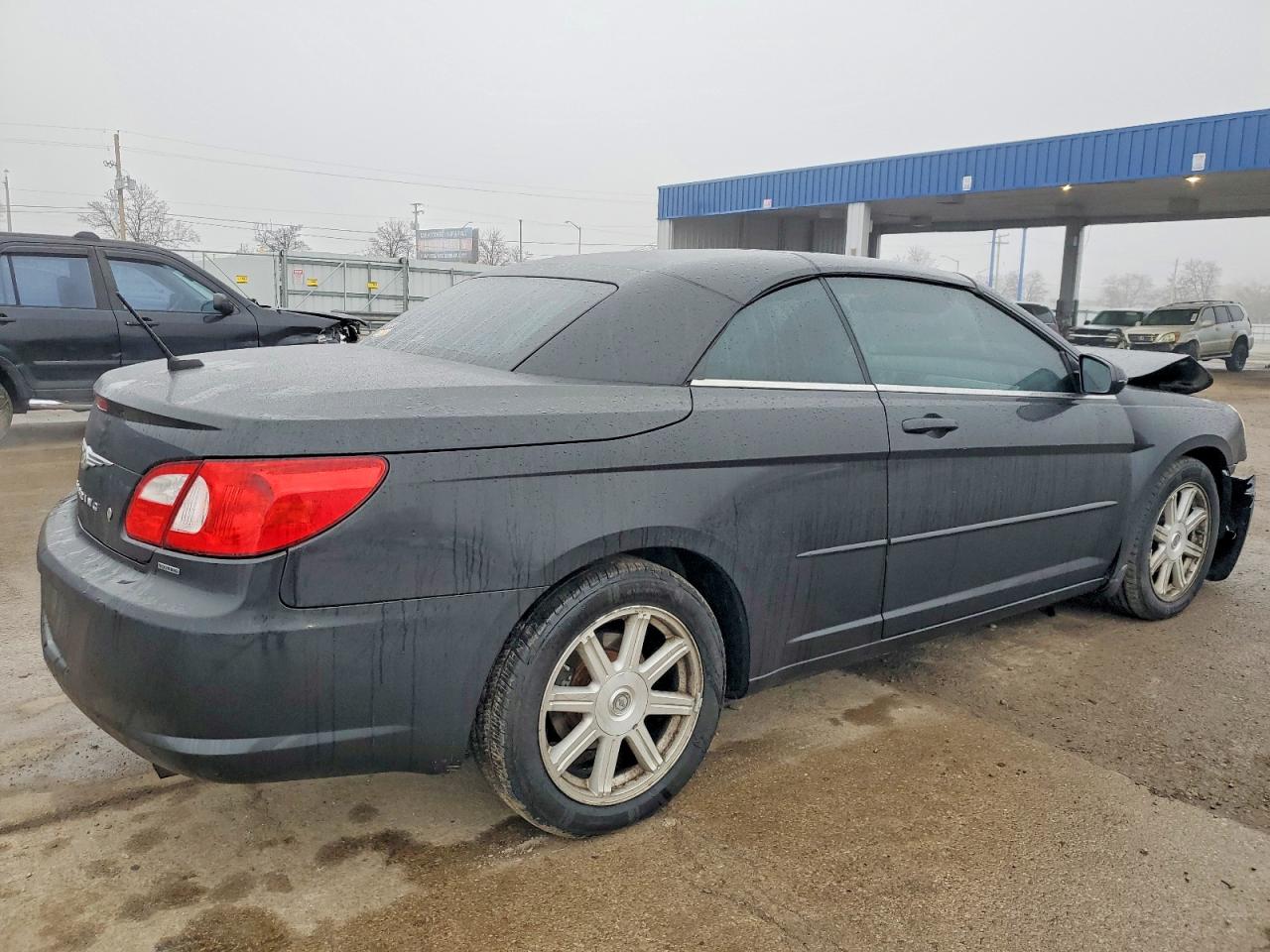 2008 CHRYSLER SEBRING TOURING photo 3
