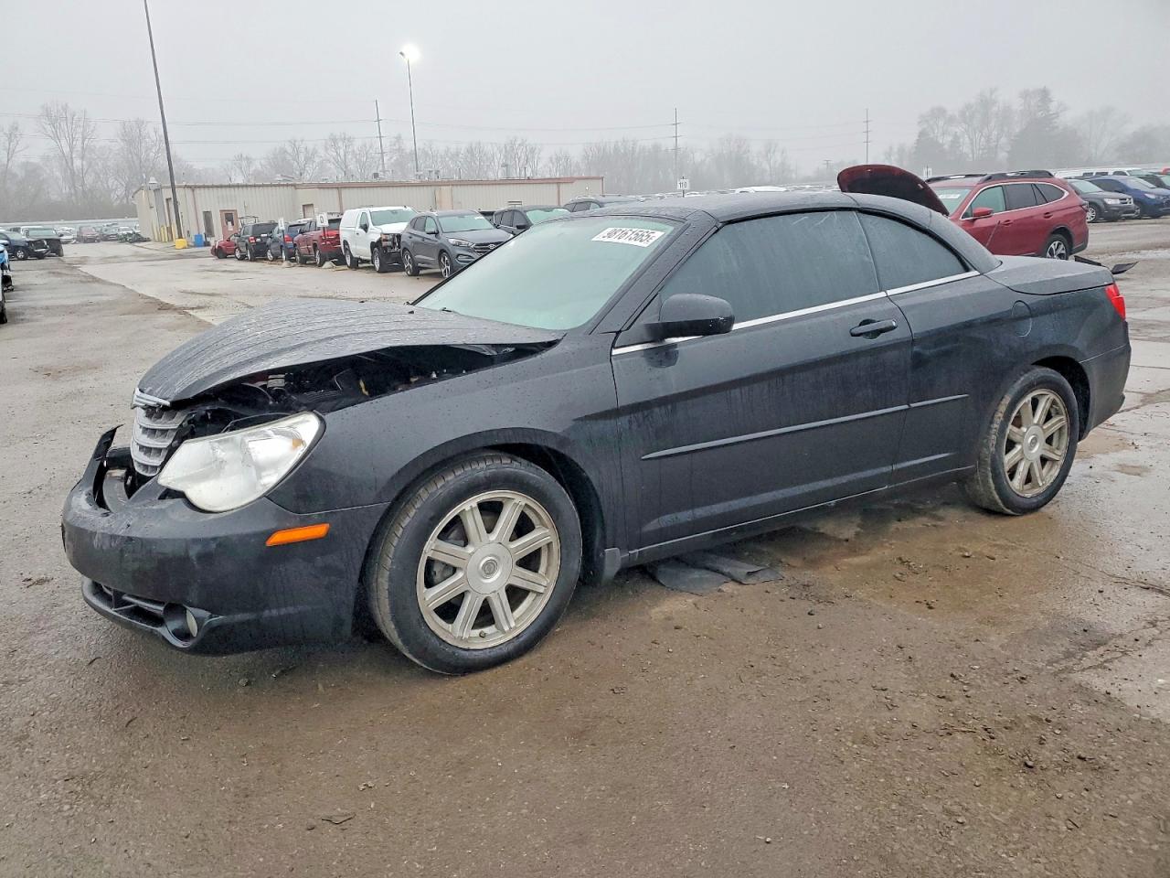 2008 CHRYSLER SEBRING