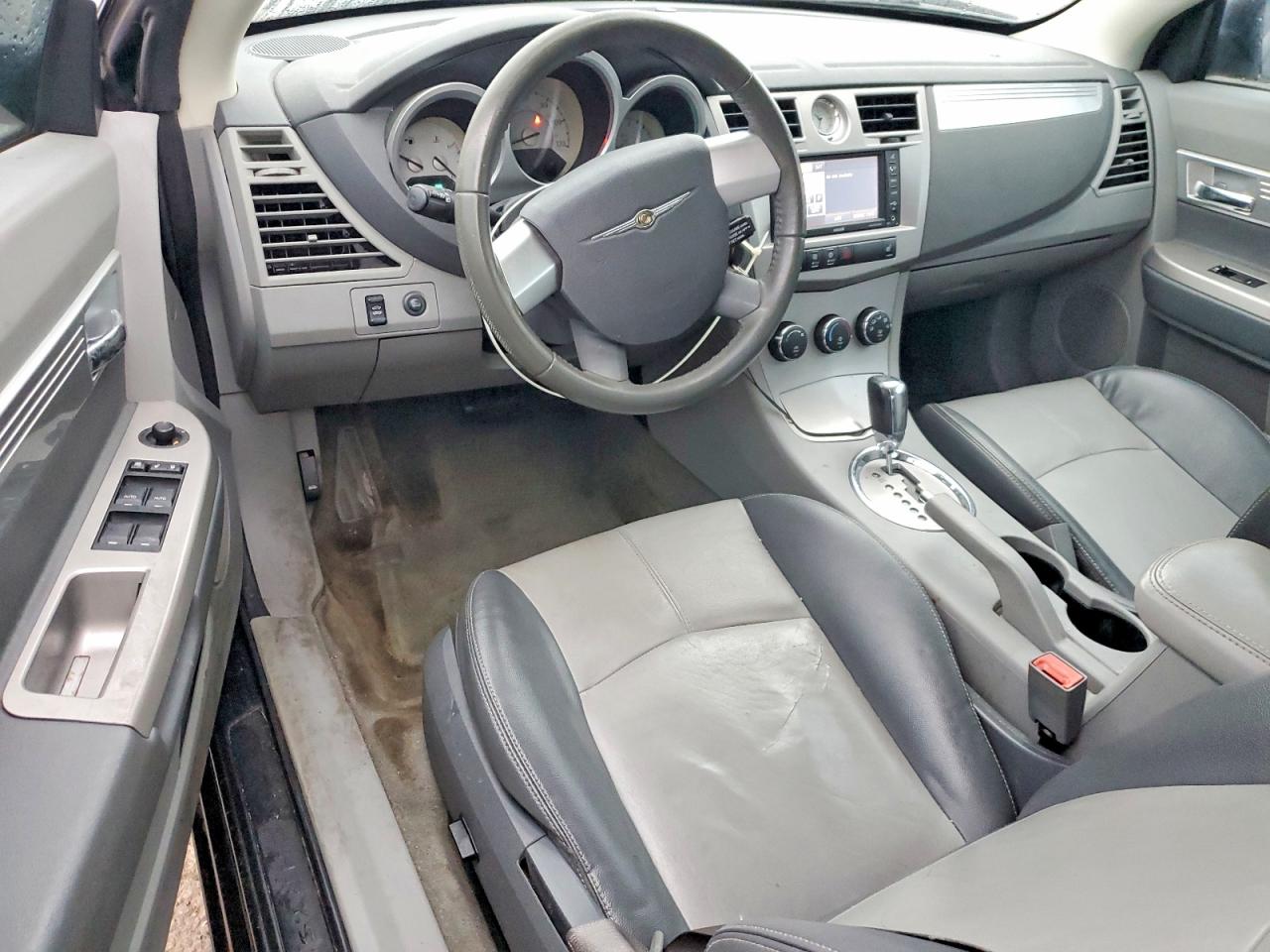 2008 CHRYSLER SEBRING TOURING photo 8