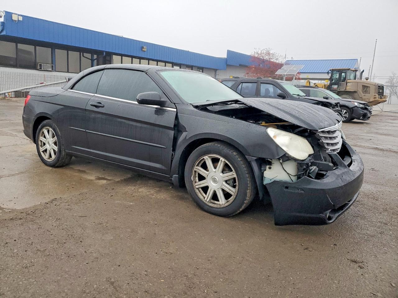 2008 CHRYSLER SEBRING TOURING photo 4