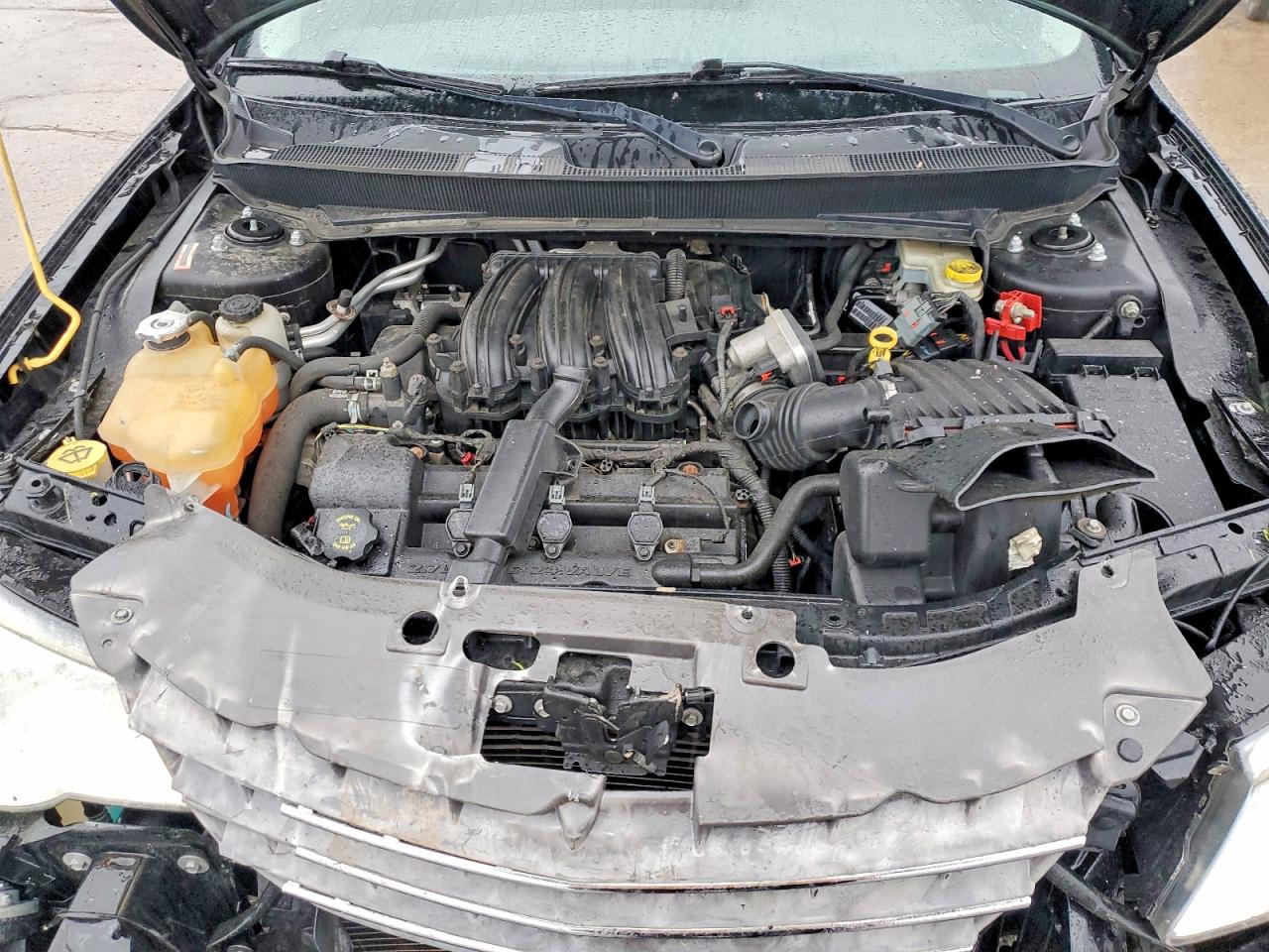 2008 CHRYSLER SEBRING TOURING photo 11