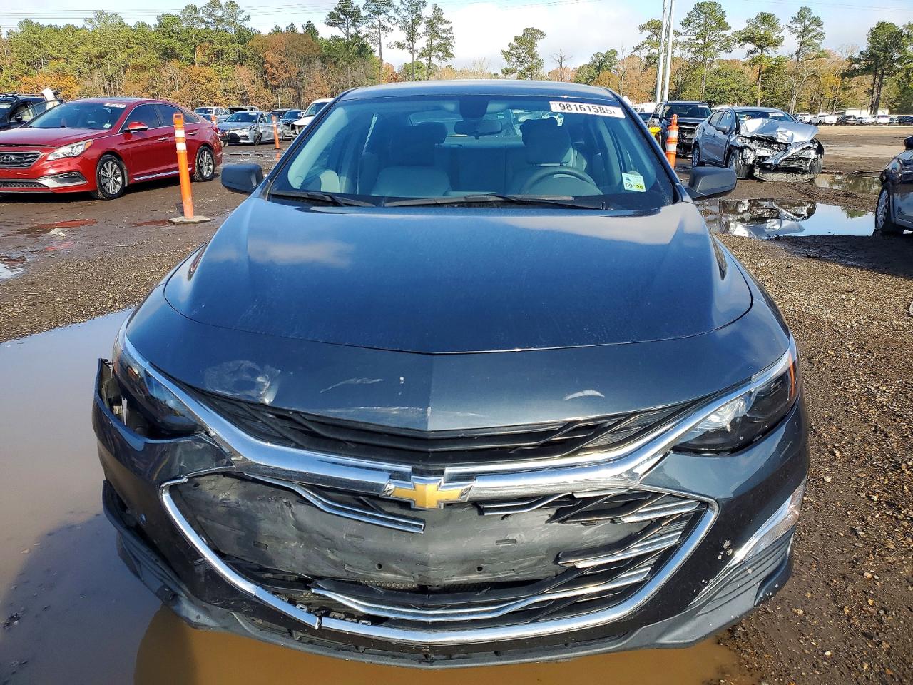 2020 CHEVROLET MALIBU LS photo 5