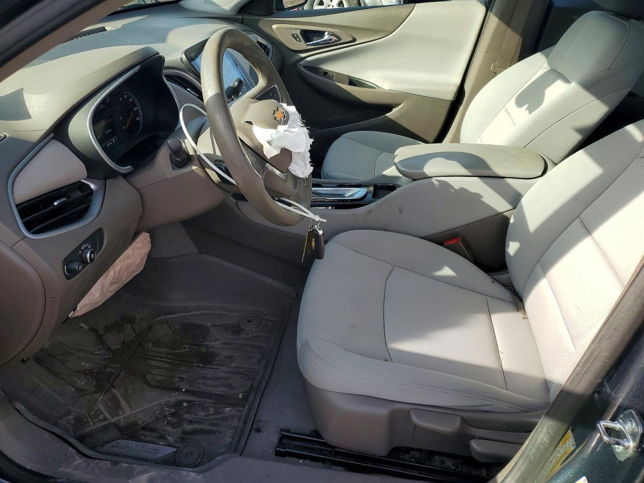 2020 CHEVROLET MALIBU LS photo 7