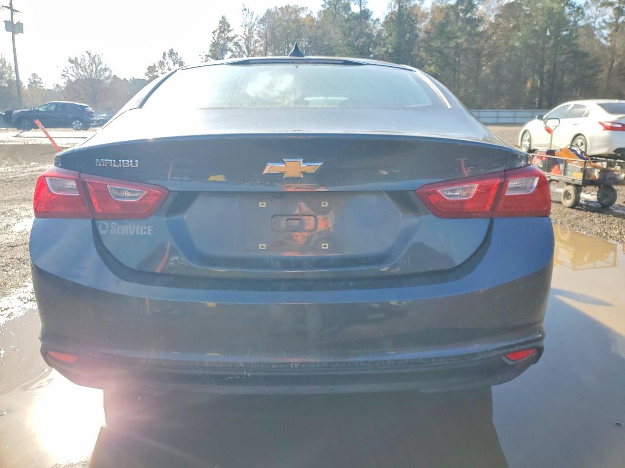 2020 CHEVROLET MALIBU LS photo 6