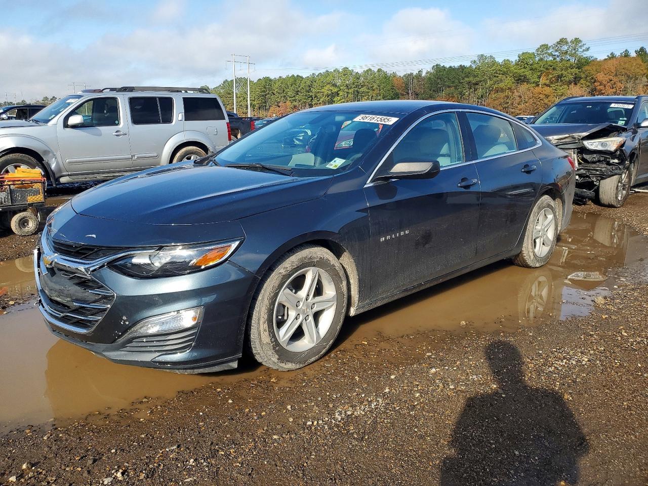 2020 CHEVROLET MALIBU