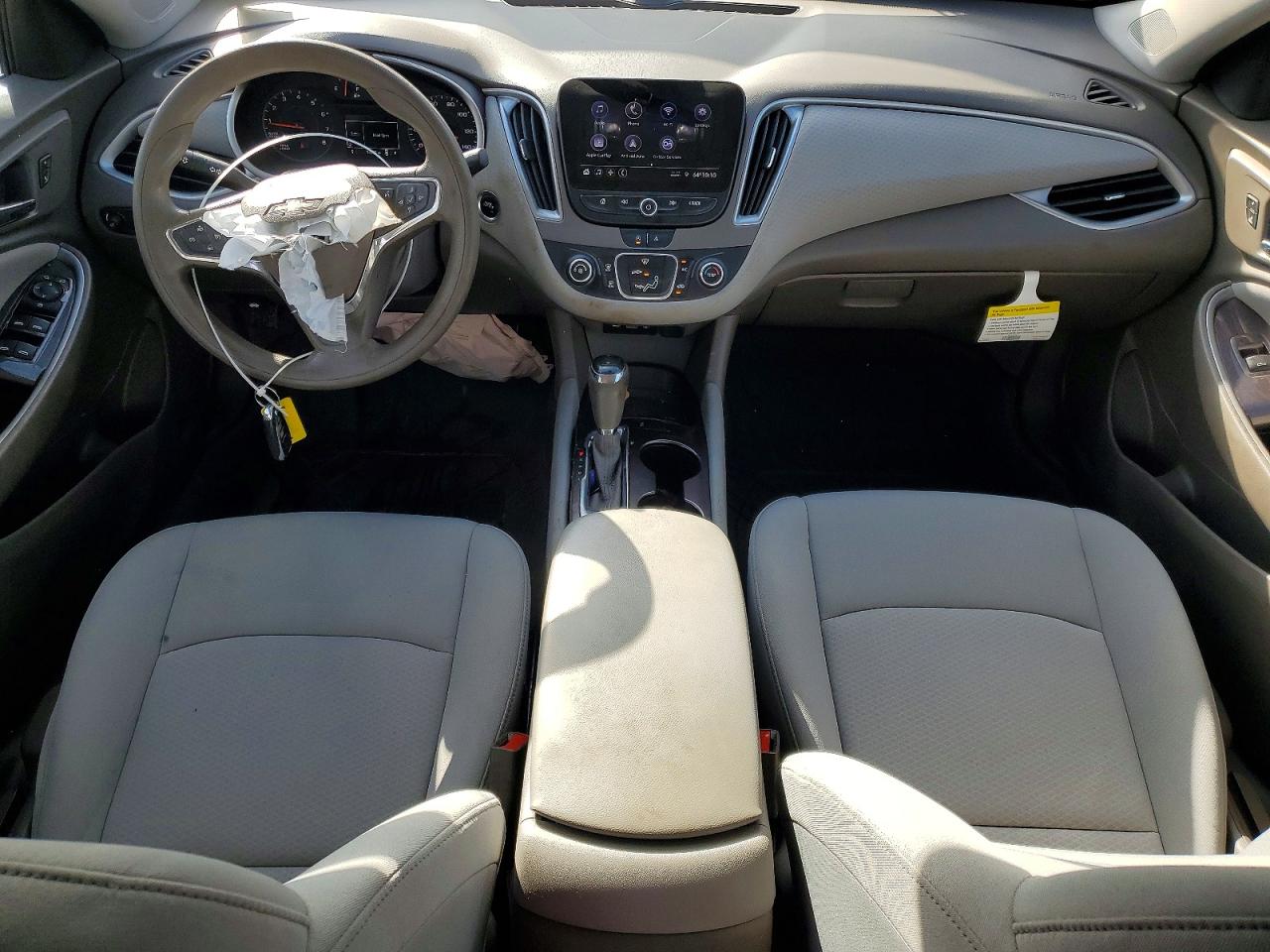 2020 CHEVROLET MALIBU LS photo 8