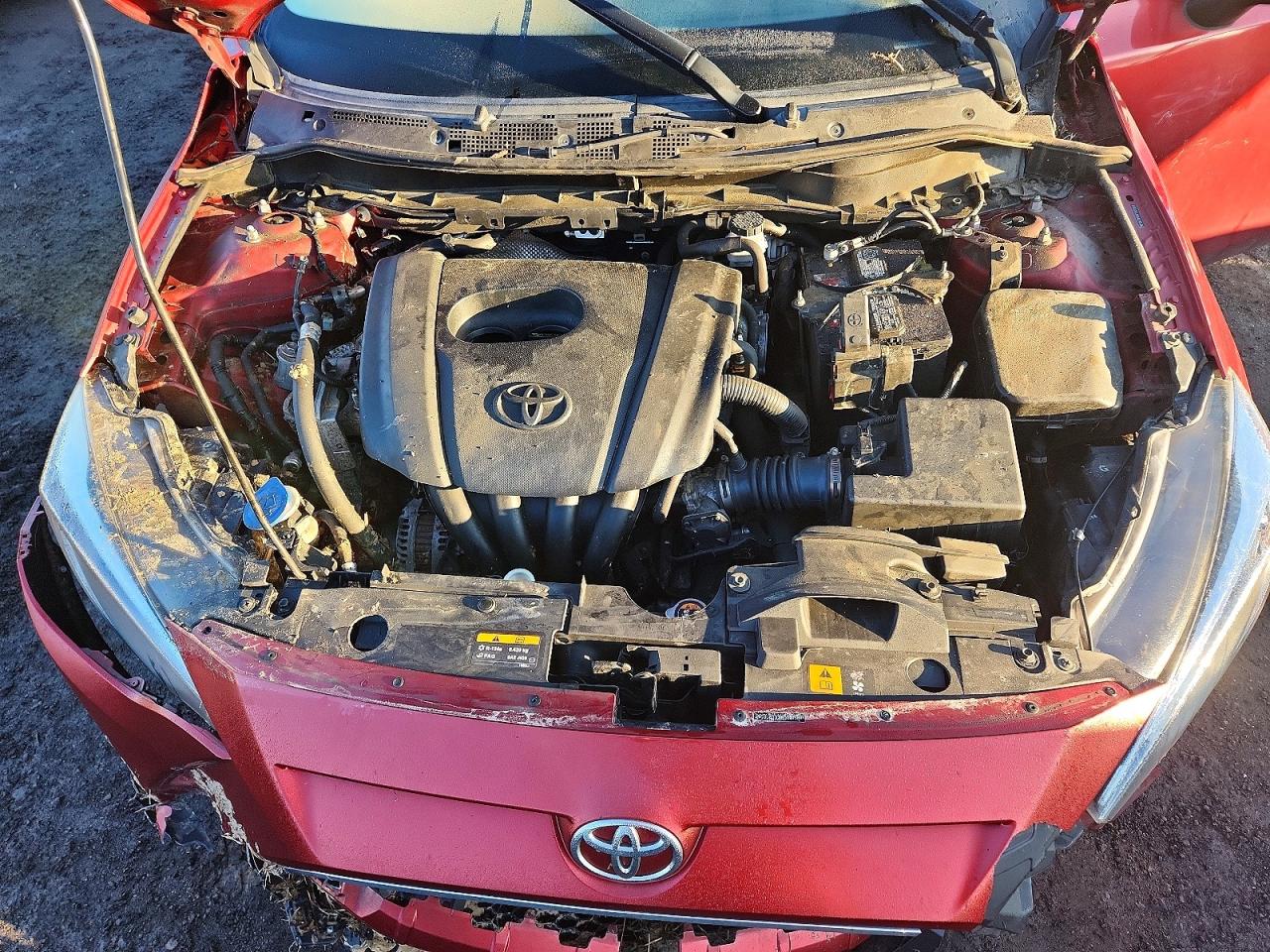 2019 TOYOTA YARIS L photo 11