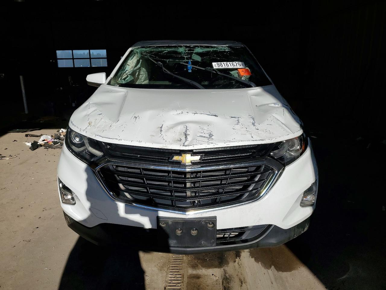2018 CHEVROLET EQUINOX LT photo 5