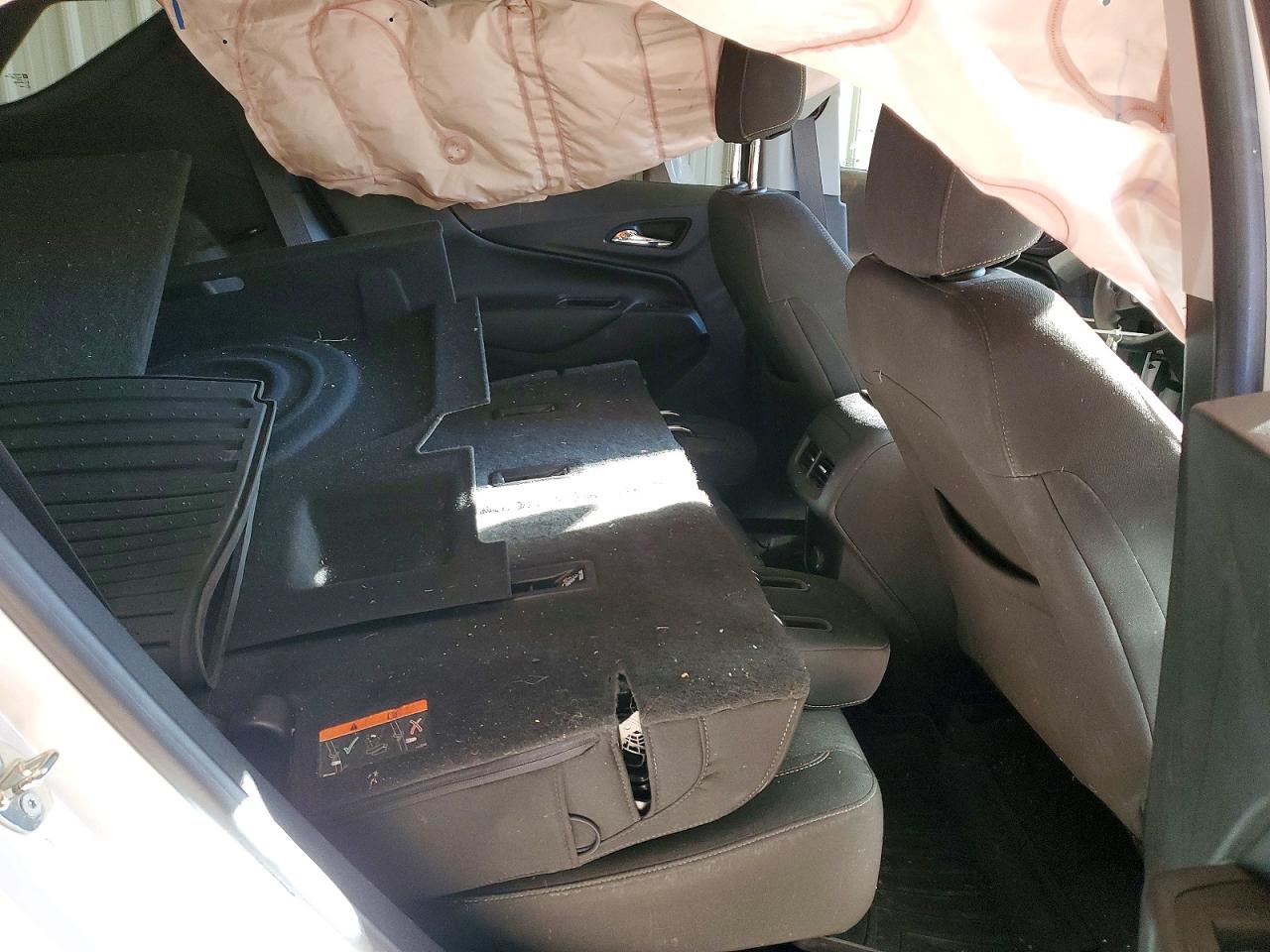 2018 CHEVROLET EQUINOX LT photo 11