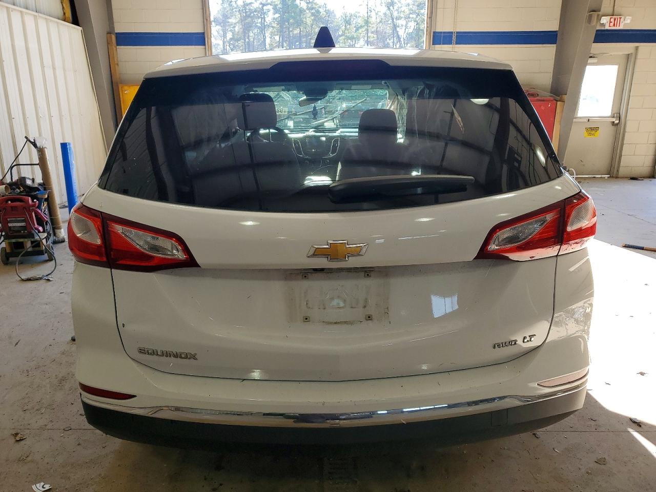 2018 CHEVROLET EQUINOX LT photo 6
