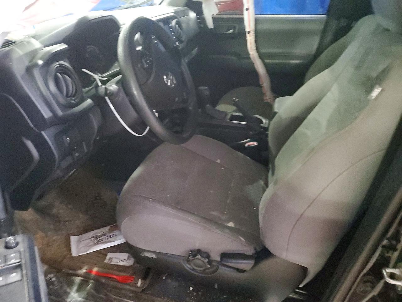 2022 TOYOTA TACOMA ACCESS CAB photo 7