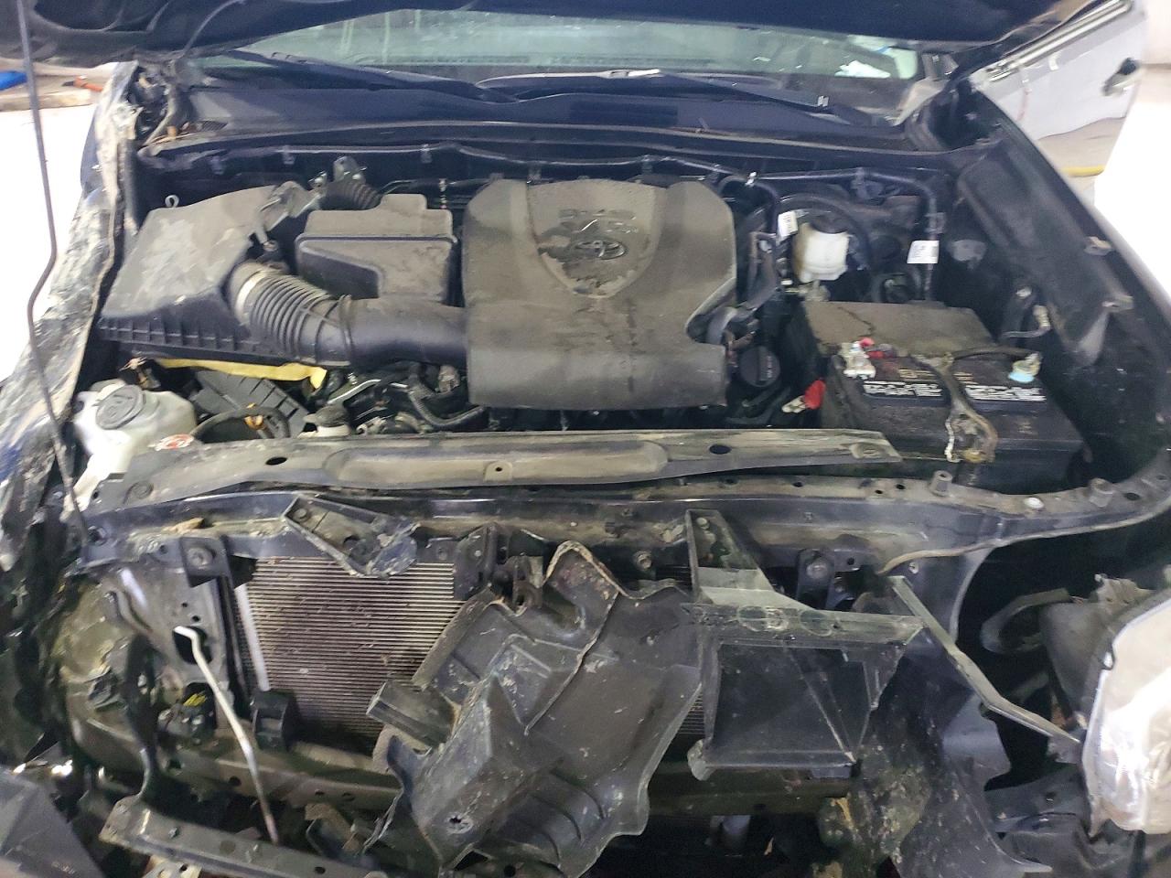 2022 TOYOTA TACOMA ACCESS CAB photo 11
