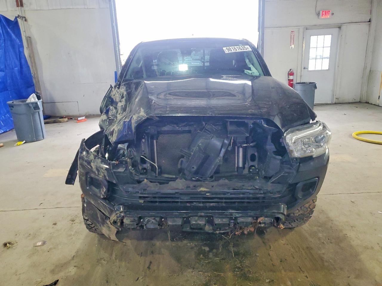 2022 TOYOTA TACOMA ACCESS CAB photo 5