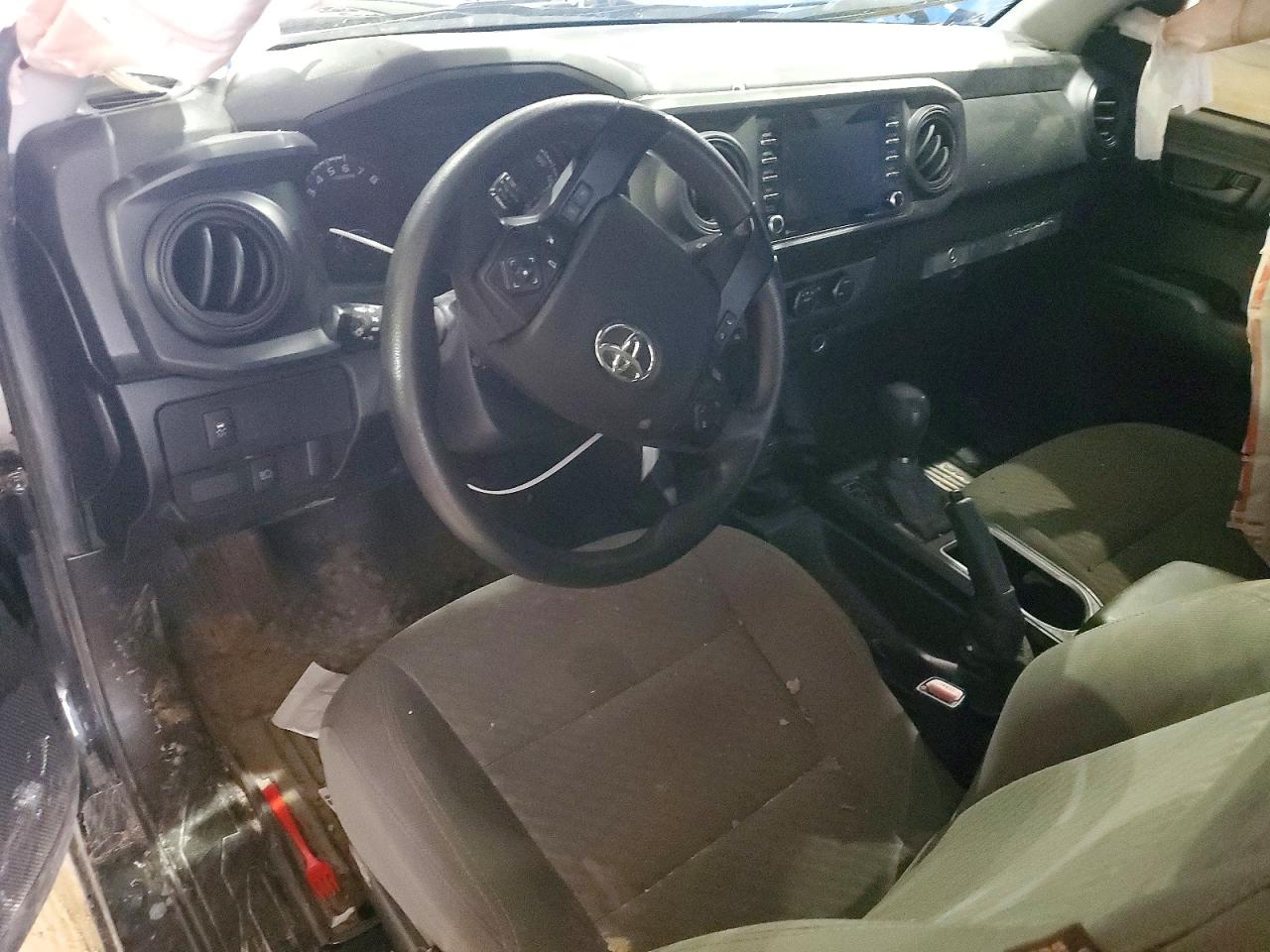 2022 TOYOTA TACOMA ACCESS CAB photo 8