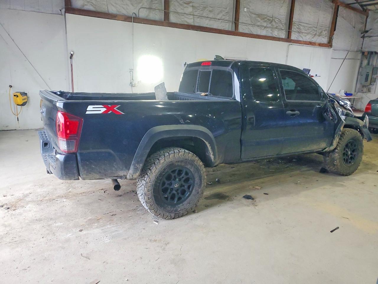 2022 TOYOTA TACOMA ACCESS CAB photo 3