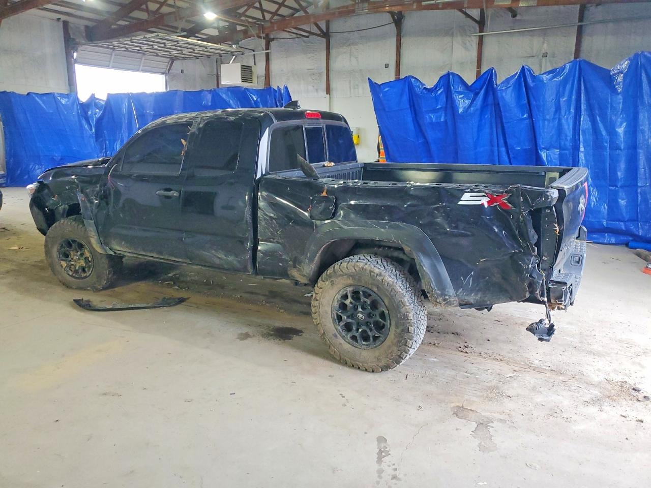 2022 TOYOTA TACOMA ACCESS CAB photo 2