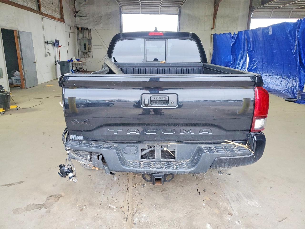 2022 TOYOTA TACOMA ACCESS CAB photo 6