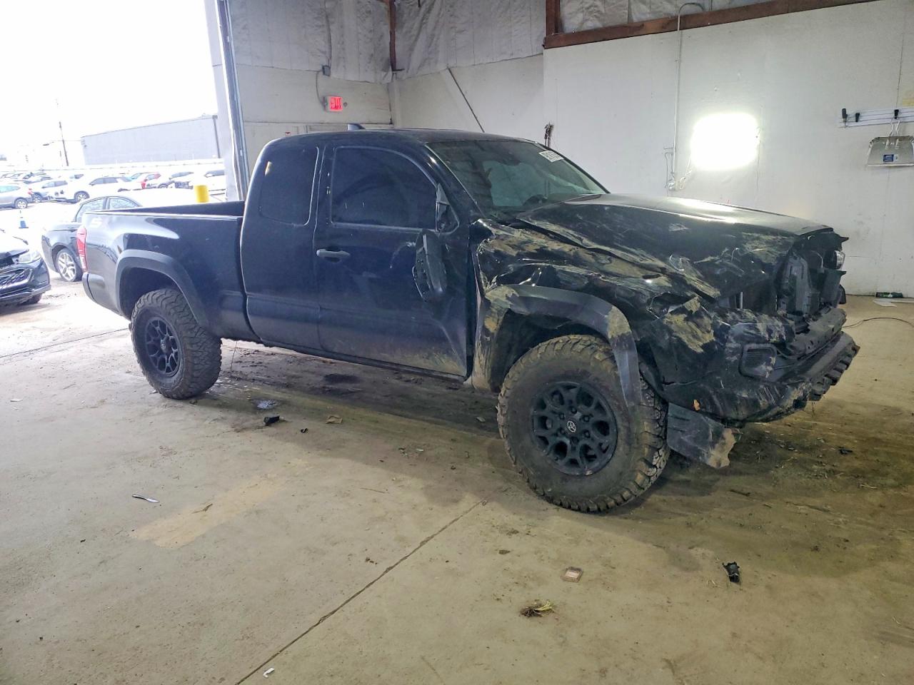 2022 TOYOTA TACOMA ACCESS CAB photo 4