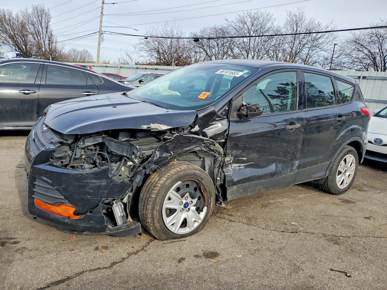 2014 FORD ESCAPE