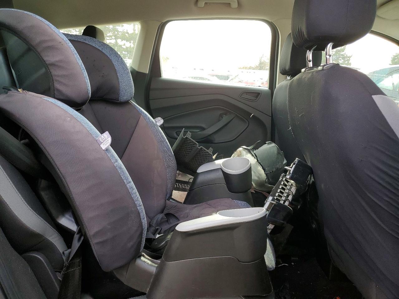 2014 FORD ESCAPE S photo 11