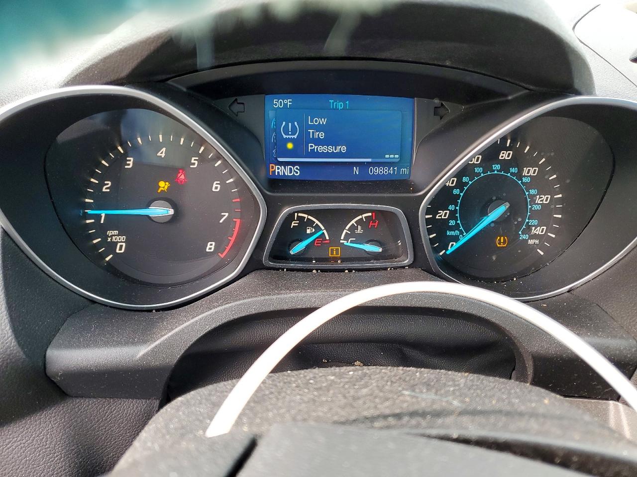 2014 FORD ESCAPE S photo 9