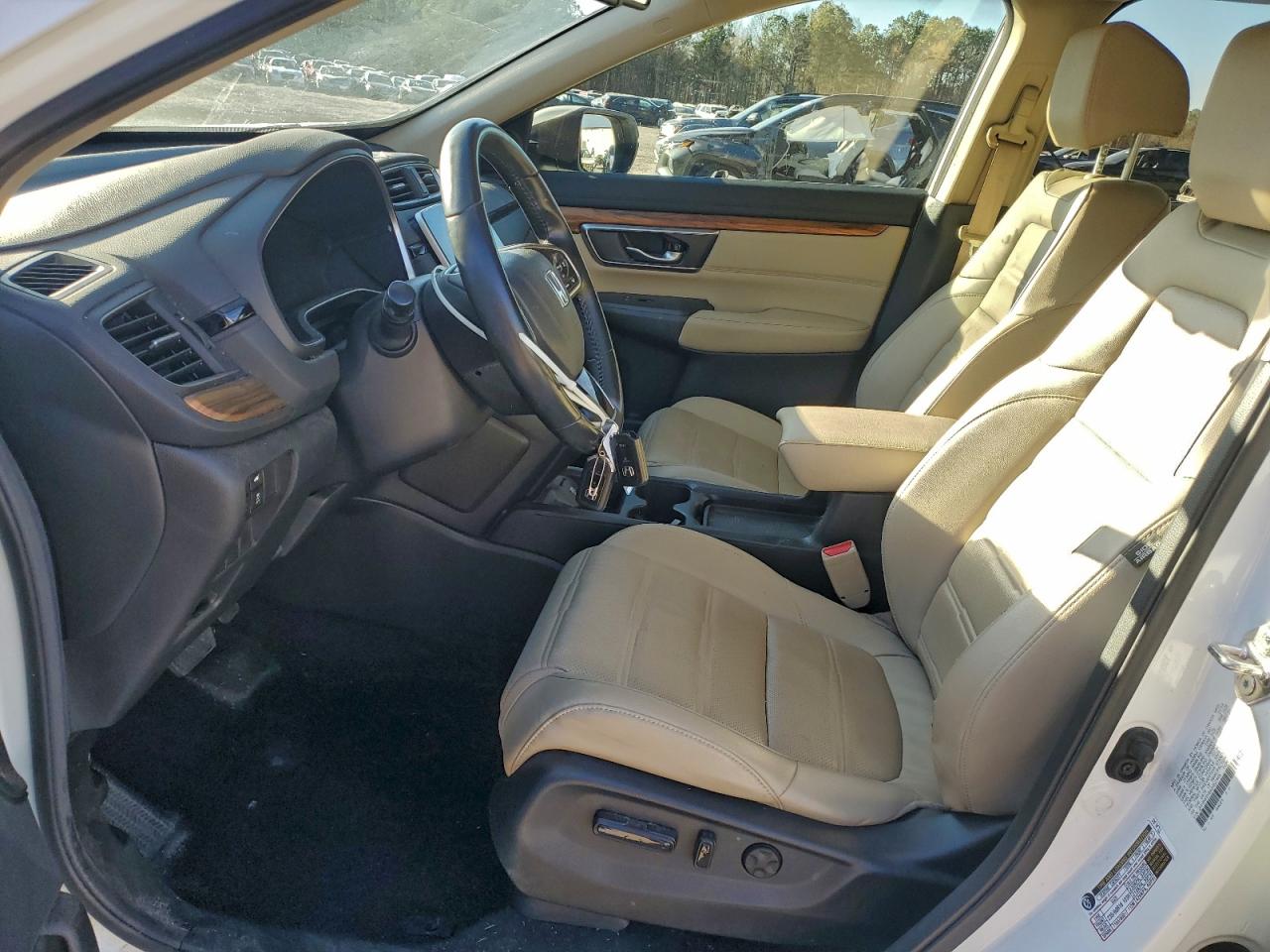 2018 HONDA CR-V TOURING photo 7