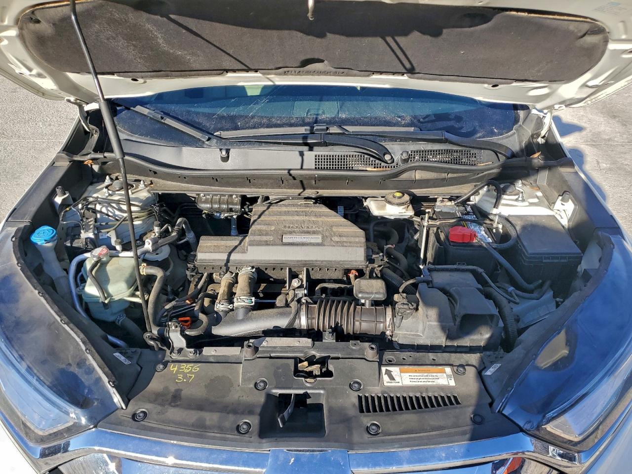 2018 HONDA CR-V TOURING photo 11